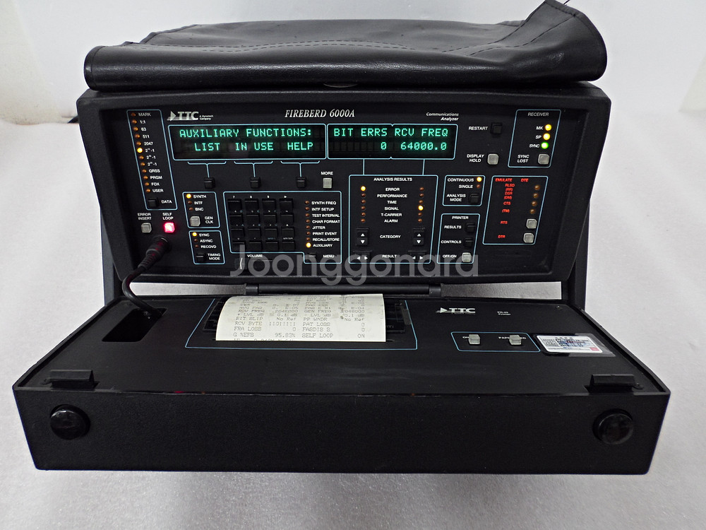 TTC FIREBIRD 6000A--0