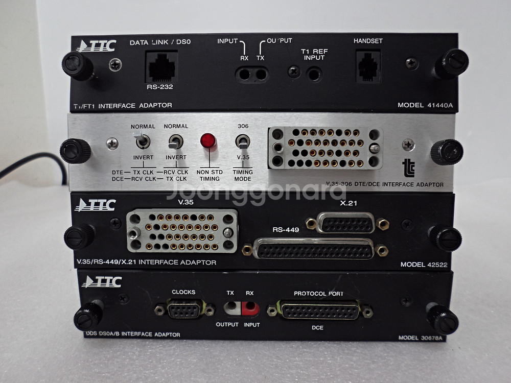 TTC FIREBIRD 6000A--5
