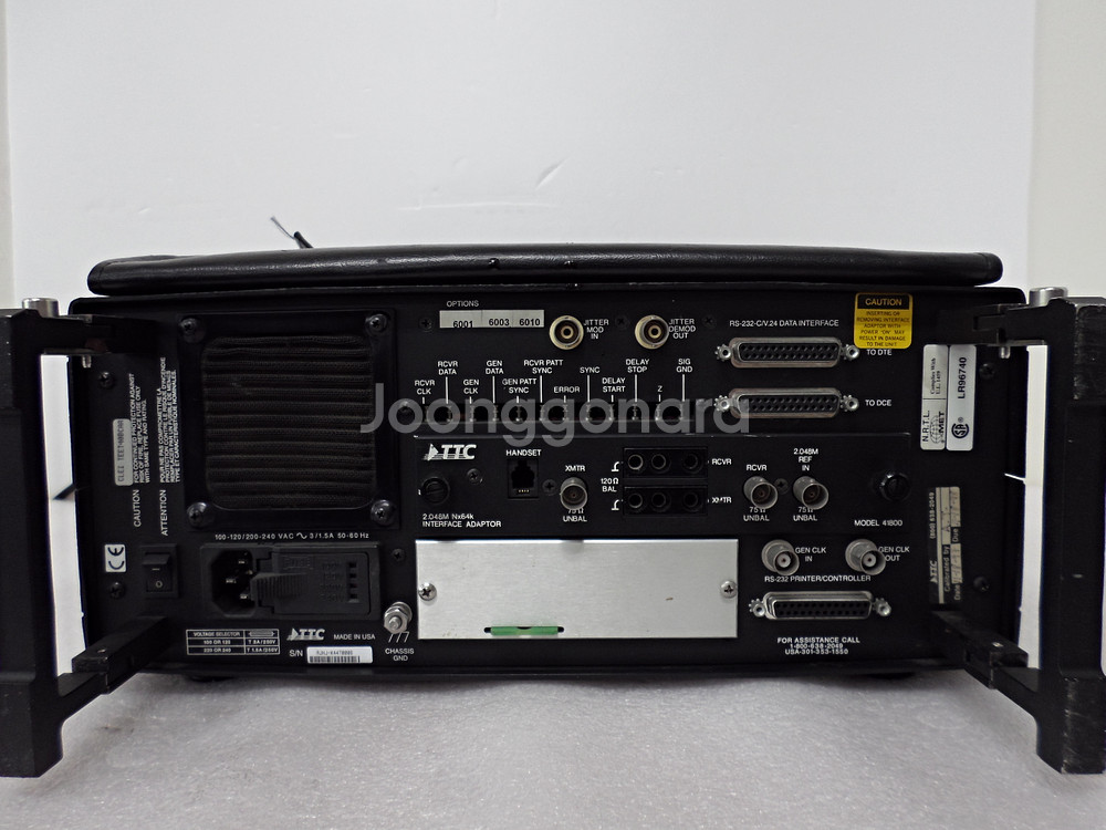 TTC FIREBIRD 6000A--3