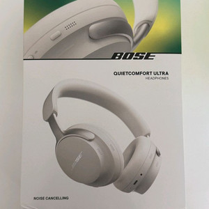 보스 QC 울트라
