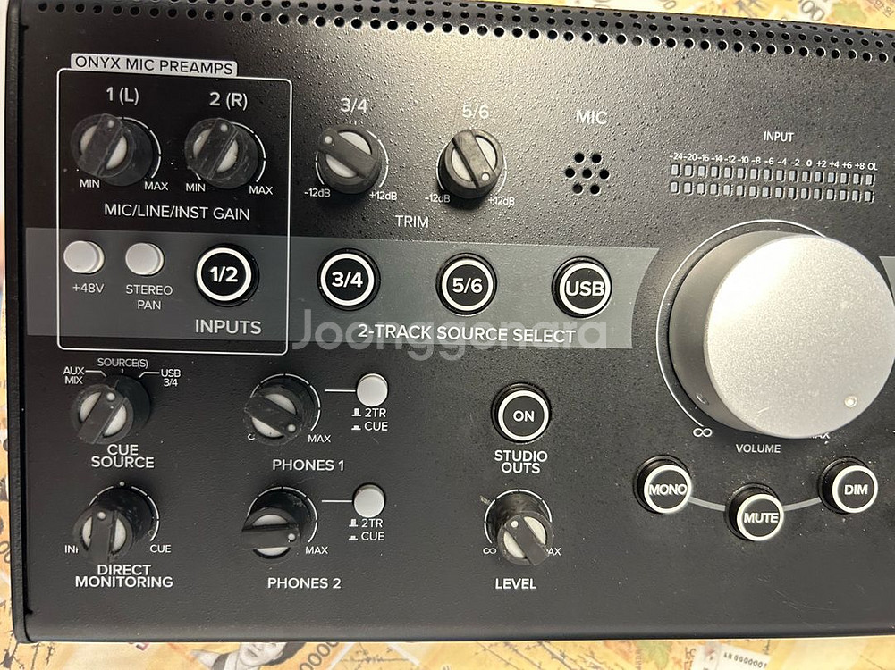 맥키 BigKnob Studio Plus--2