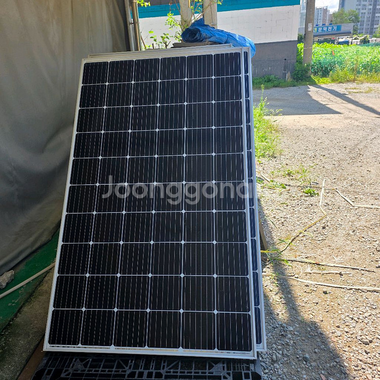 태양광패널 한화큐셀300w--0