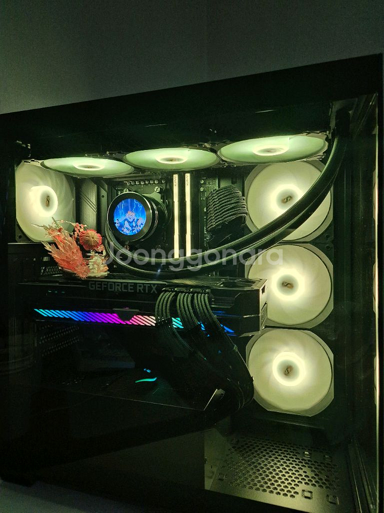 조립pc 9600x 3060ti 팝니다--0