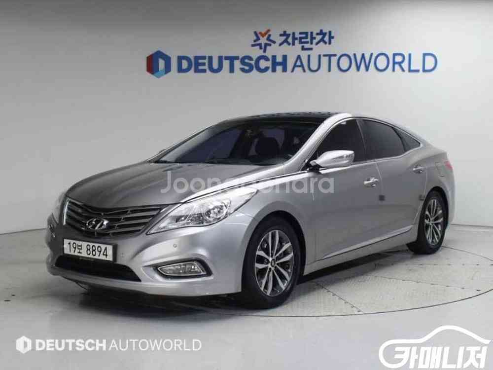 [현대]그랜저 HG HG240 LUXURY #앱특가--0