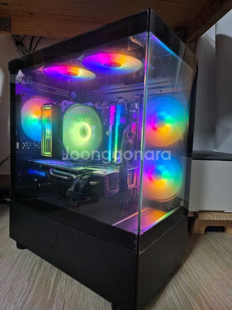 라이젠5600x 컴퓨터팝니다--1