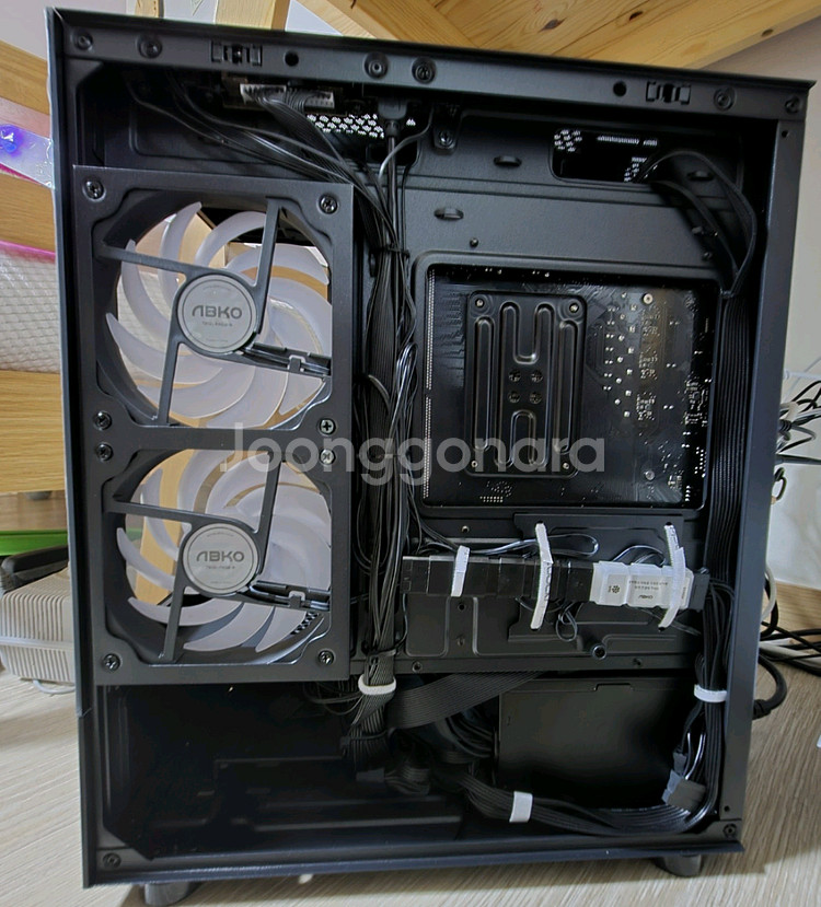 라이젠5600x 컴퓨터팝니다--2