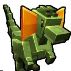 그로우 어 가든 딜로포사우르스