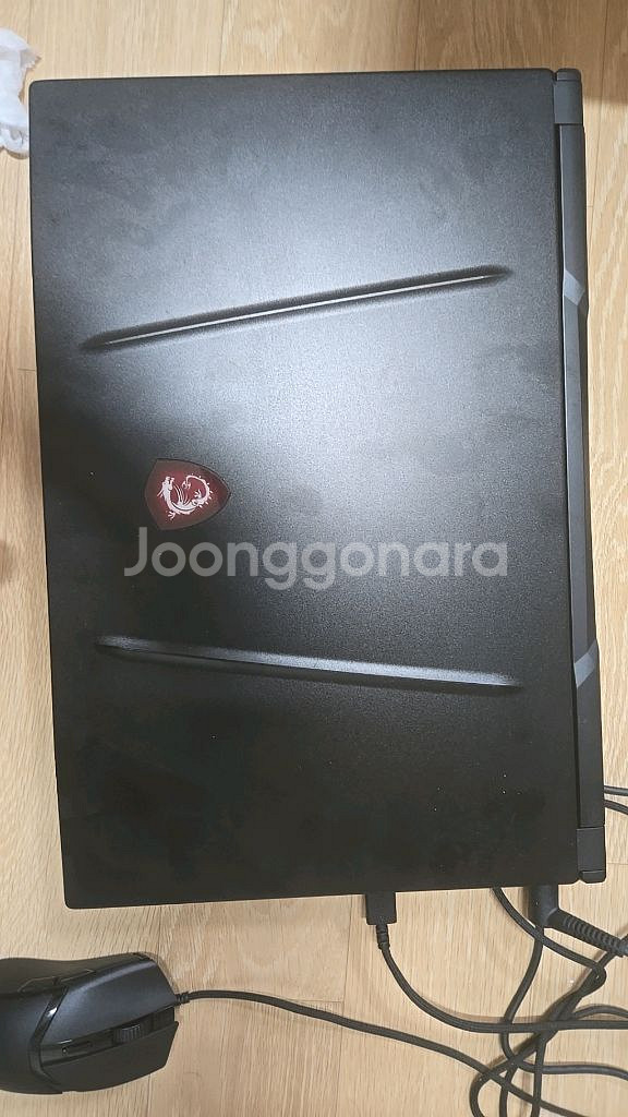 msi gl75 Leopard 게이밍노트북--3