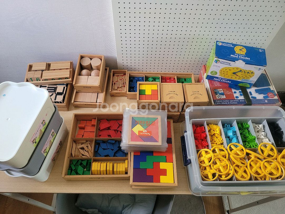 기*공부방 교구,교재--0