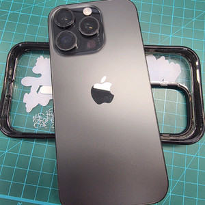 아이폰16pro 블랙 256gb(애케플 가입)