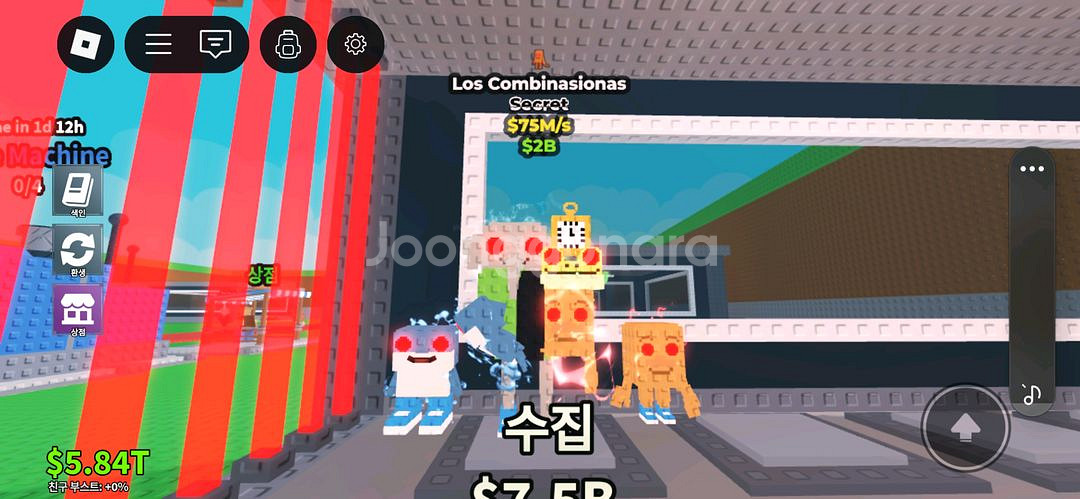 브레인롯훔치기75M--0