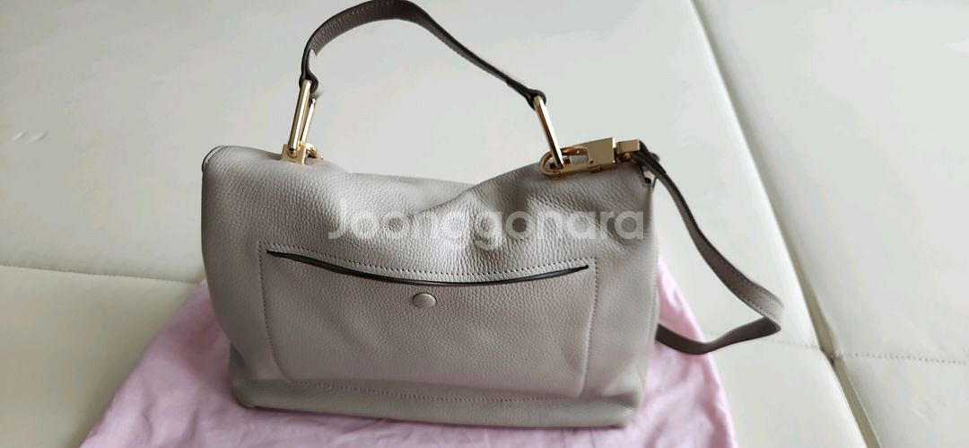 코치넬리 리야 토트백--3