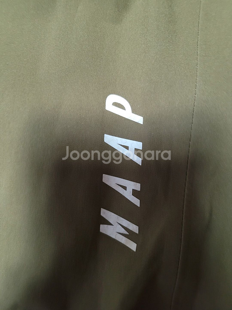 MAAP 어센트 프로 레인 재킷--4