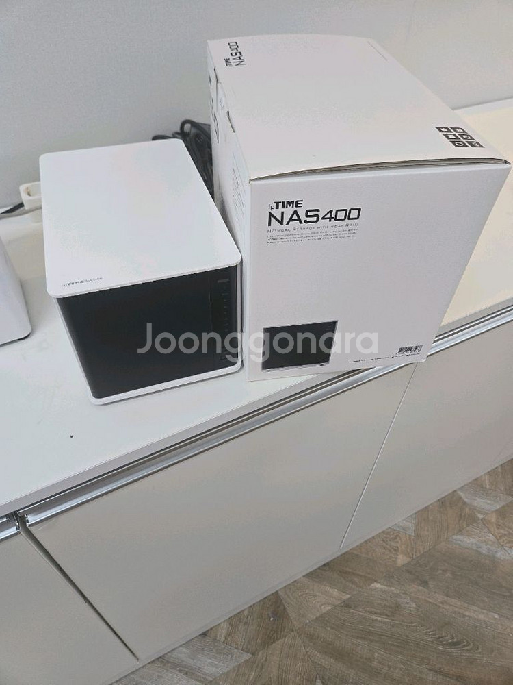 iptime nas400--0
