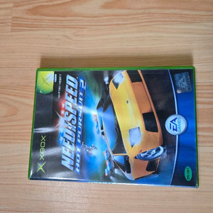 구엑박 정발 신품 니드포 스피드 핫 퍼슛2