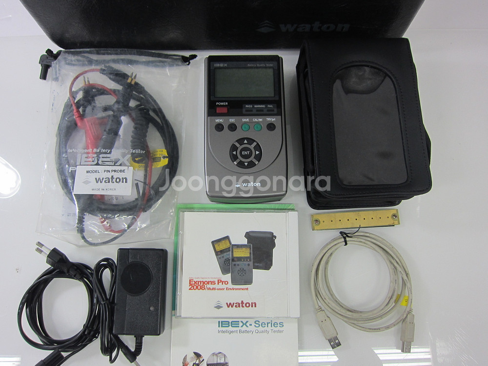 WATON IBEX-3000 Ultra--0