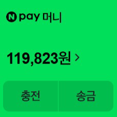 네이버페이 머니 포인트 구매합니다.