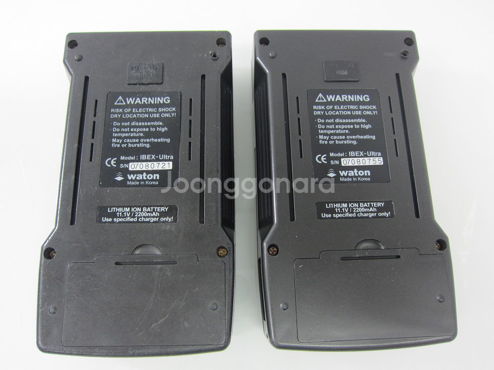 WATON IBEX-3000 Ultra--6