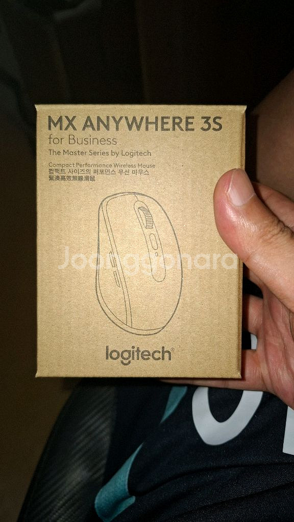 로지텍 my anywhere 3s--0