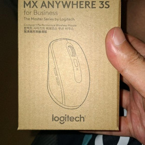 로지텍 my anywhere 3s