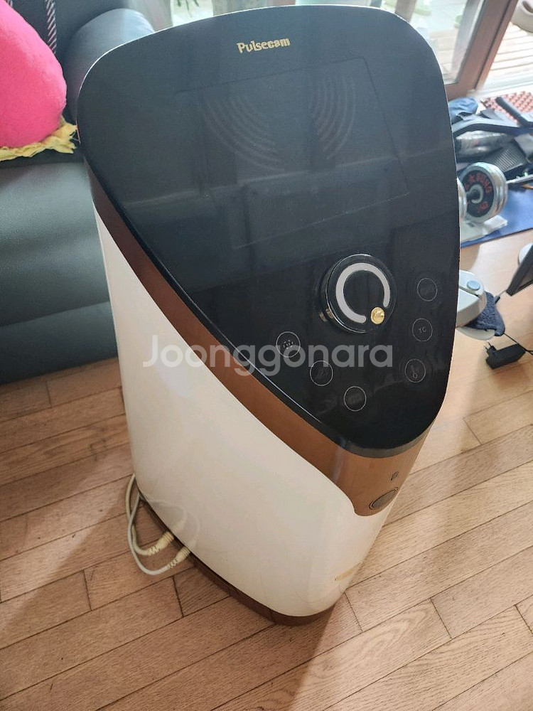 (네고가능) pulsecam 안마기기 판매합니다!--0