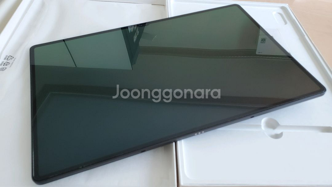 갤럭시 탭 S8 울트라 5G 256G/최상/사용감없음--2