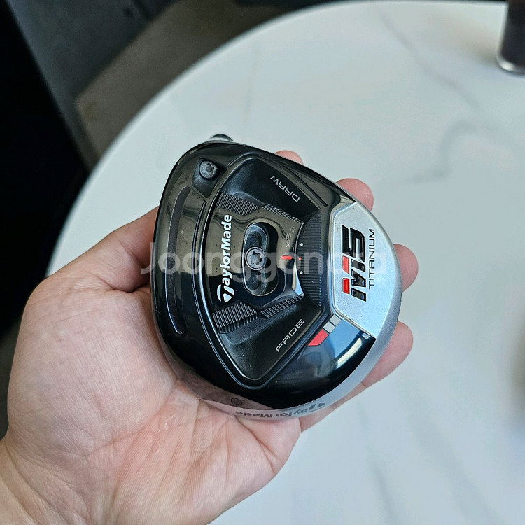 테일러메이드 M5우드 3번우드 헤드--2