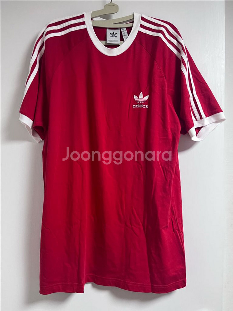 아디다스 아디컬러 3S 반팔 2XL--0