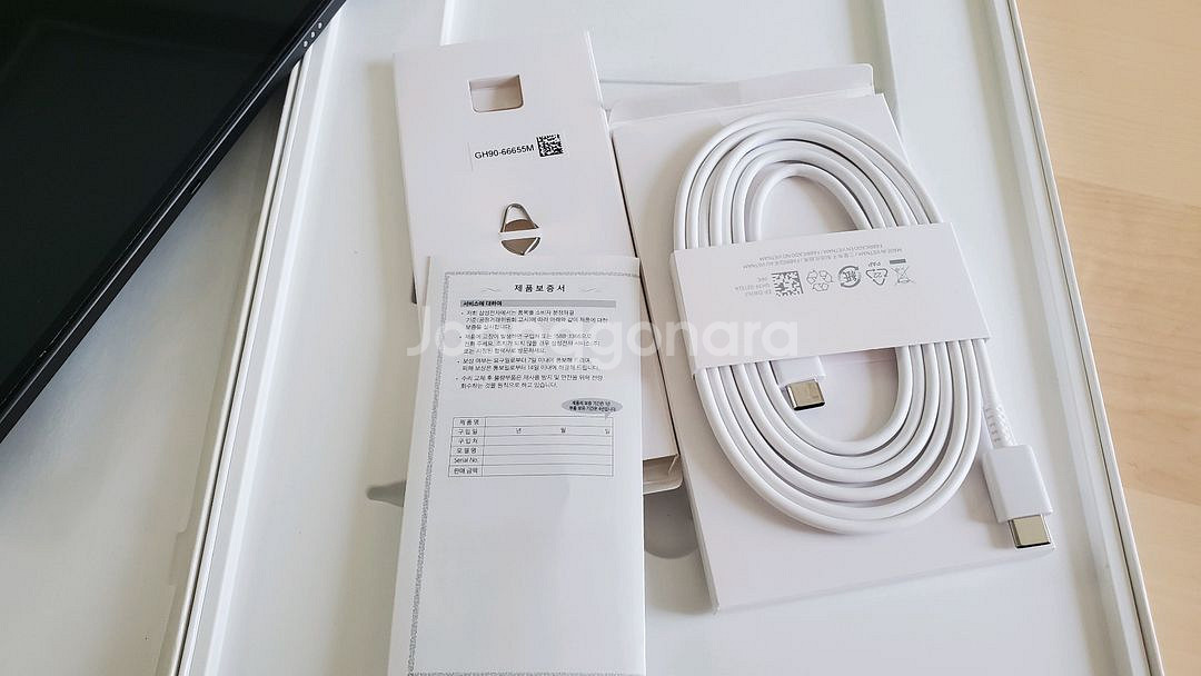 갤럭시 탭 S8 울트라 5G 256G/최상/사용감없음--7