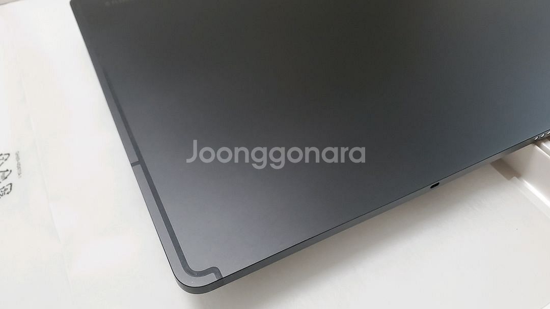갤럭시 탭 S8 울트라 5G 256G/최상/사용감없음--5