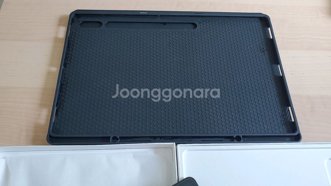 갤럭시 탭 S8 울트라 5G 256G/최상/사용감없음--8