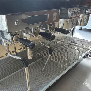 일렉트라 (중고 전시품) 커피머신 싸게 가져가세요!