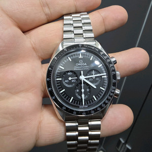 오메가 스피드마스터 블랙 41mm
