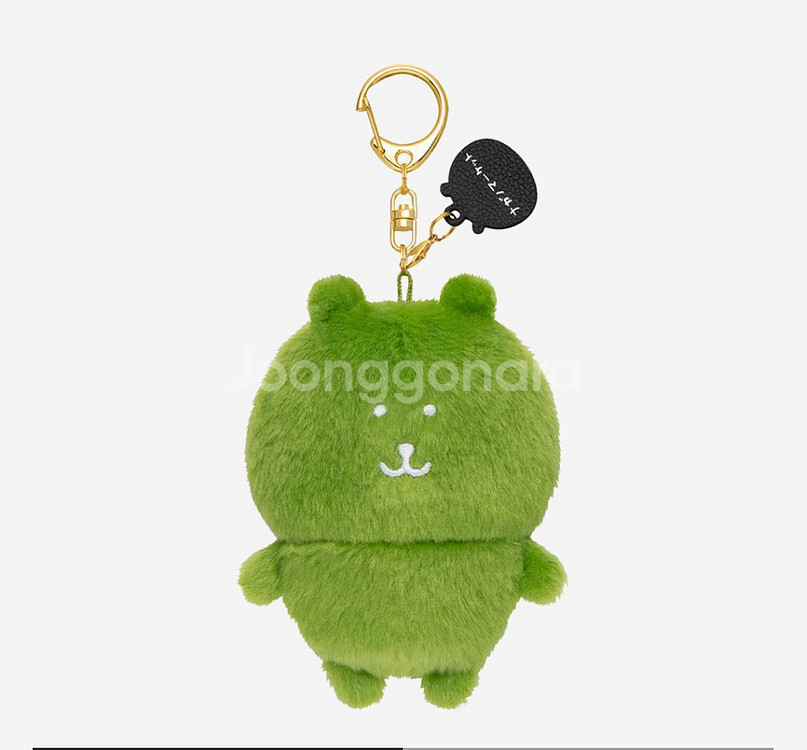 새상품 나가노 농담곰 말차 말차곰 이끼--0