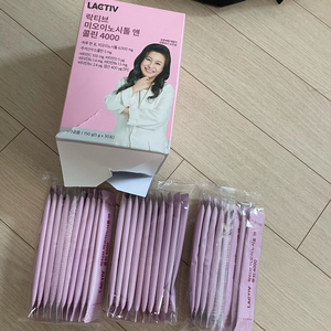 락티브 미오이노시톨 (오은영 이노시톨)