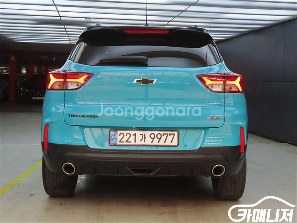 [쉐보레]트레일블레이저 2WD 1.3 터보 가솔린 RS--2