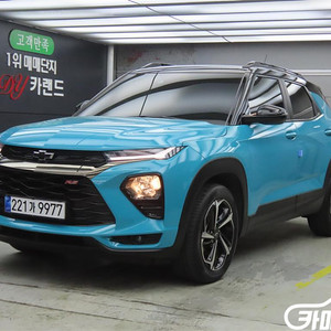 [쉐보레]트레일블레이저 2WD 1.3 터보 가솔린 RS