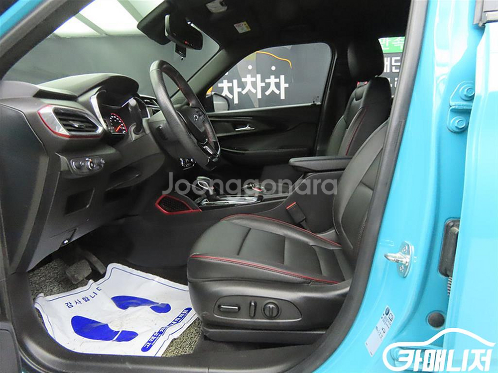 [쉐보레]트레일블레이저 2WD 1.3 터보 가솔린 RS--4