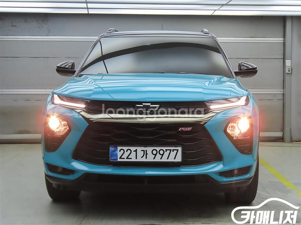 [쉐보레]트레일블레이저 2WD 1.3 터보 가솔린 RS--1