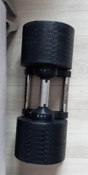 36kg 무게조절 아령 덤벨 2개입니다--1