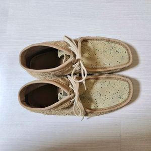 클락스 왈라비 clarks wallabe 265