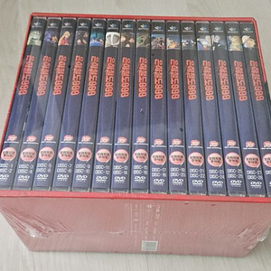 은하철도999 dvd 미개봉