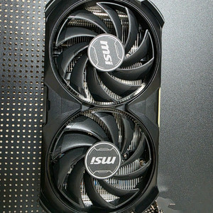 MSI RTX 4060 Ti VENTUS 2X 8g