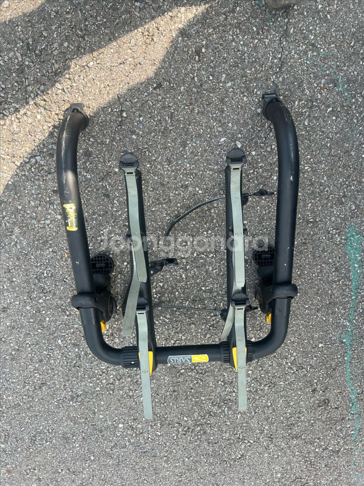 샤리스 차량용 자전거 거치대--0