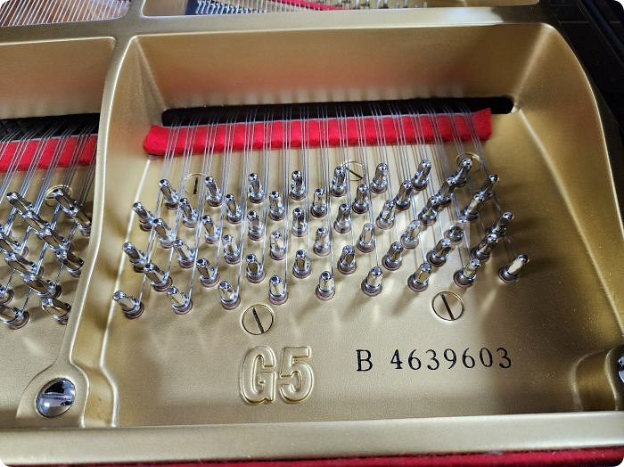 야마하 그랜드피아노 G5--1