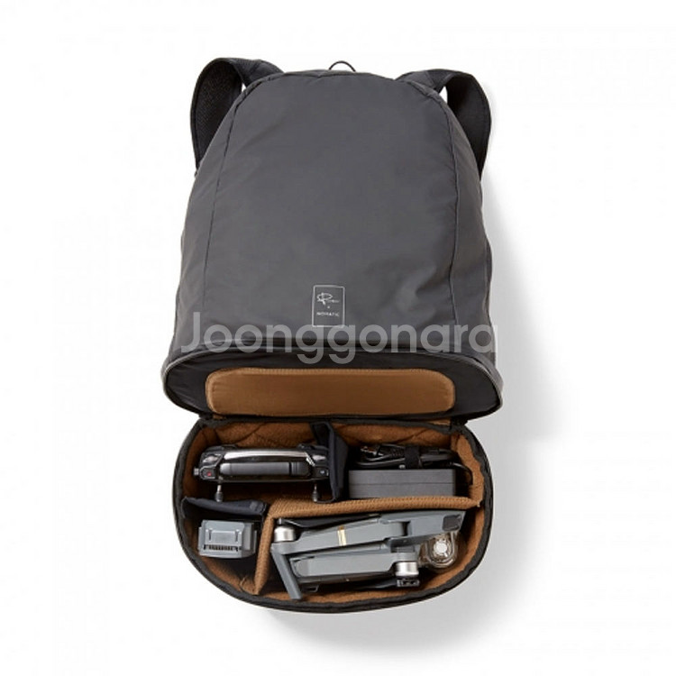 노매틱 카메라 백팩 35L--5
