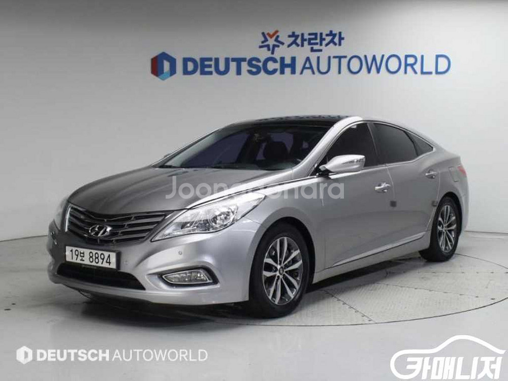 [현대]그랜저 HG HG240 LUXURY #앱특가--0