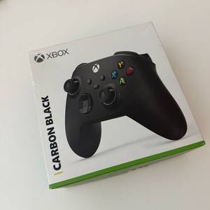XBOX 컨트롤러 4세대 카본블랙