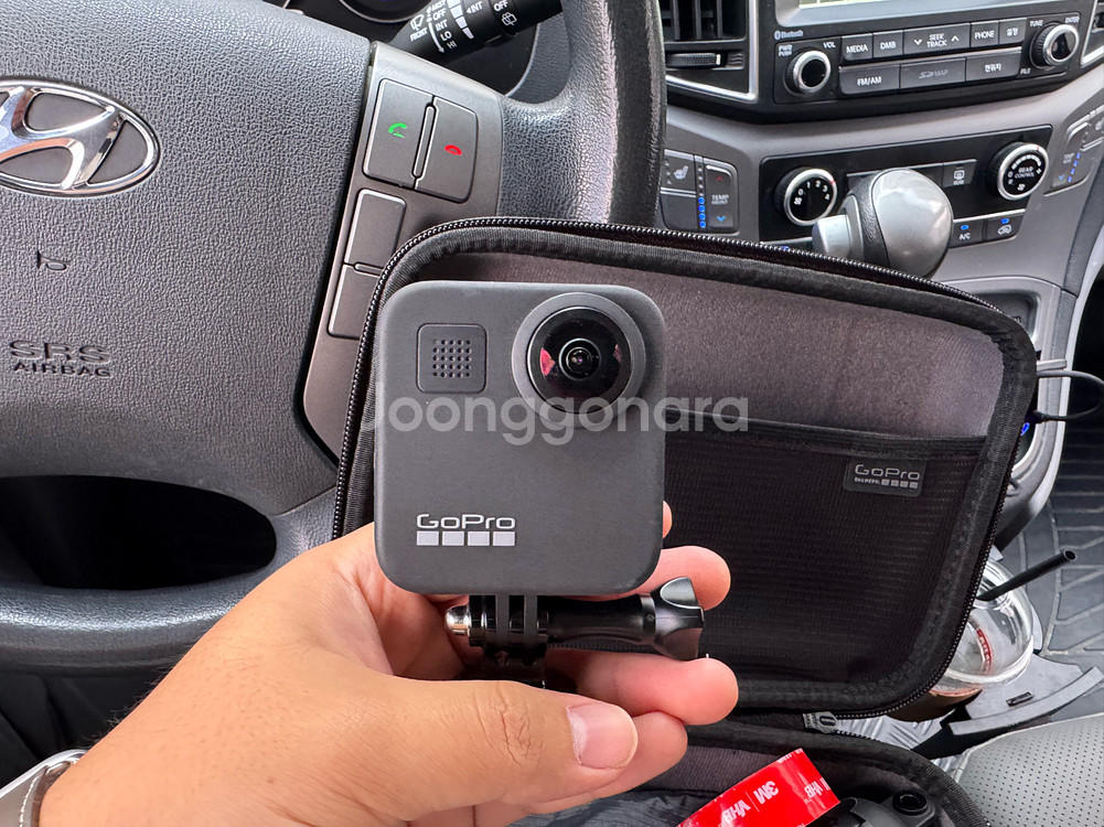 고프로 맥스 360팝니다--2