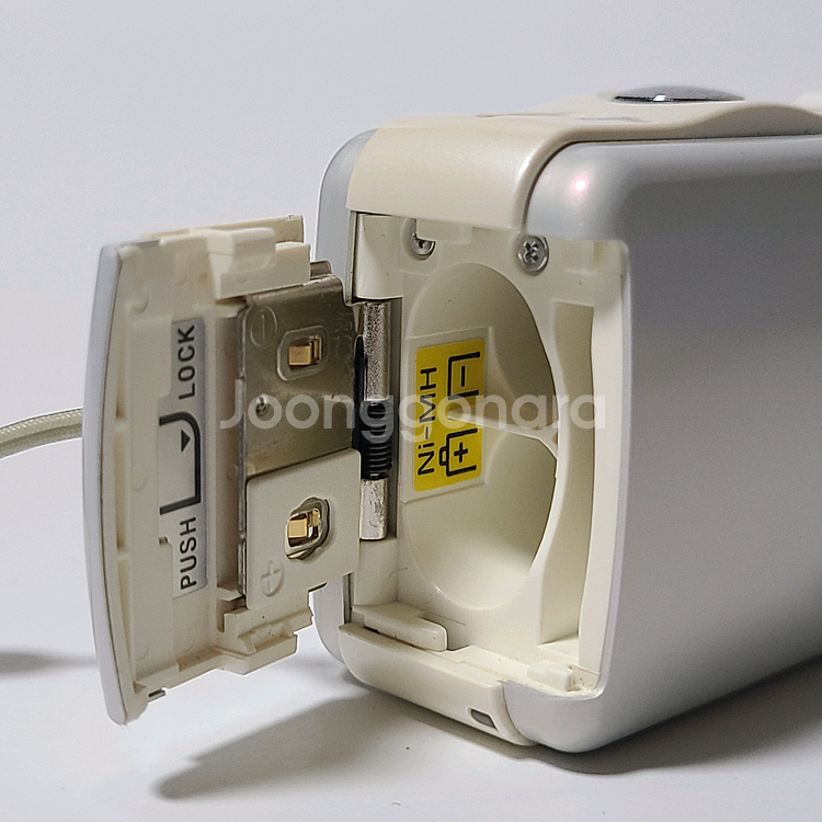 소니 사이버샷 DSC-U10 빈티지 디카 디지털카메라--8